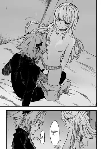 [Kofunami] D'éon to Astolfo | D'éon & Astolfo Fhentai.net - Page 5