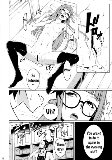 [K-you] Yakoudou de 1 MORE | Doing 1 More at Night Fhentai.net - Page 15