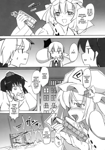 [Seo Tatsuya] TFC BUSTERS Fhentai - Page 20