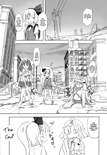 [Seo Tatsuya] TFC BUSTERS Fhentai - Page 37