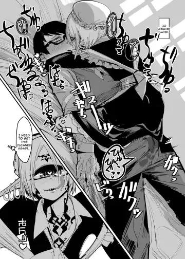 [Barakey] Mikai no Chi de Hirotta Nazo Gengo Tangan-chan o Maid to Shite Yatotte Icha Love suru Hon 2 Fhentai - Page 30