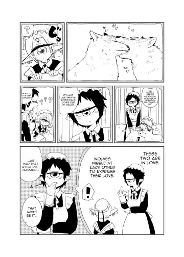 [Barakey] Mikai no Chi de Hirotta Nazo Gengo Tangan-chan o Maid to Shite Yatotte Icha Love suru Hon 2 Fhentai - Page 42