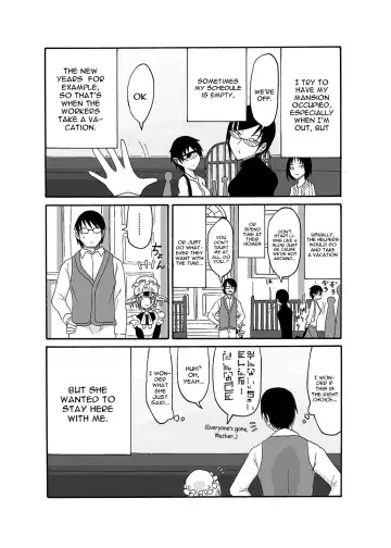 [Barakey] Mikai no Chi de Hirotta Nazo Gengo Tangan-chan o Maid to Shite Yatotte Icha Love suru Hon 2 Fhentai - Page 6