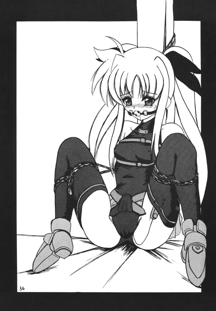 Storage Ignition 3 Fhentai - Page 36