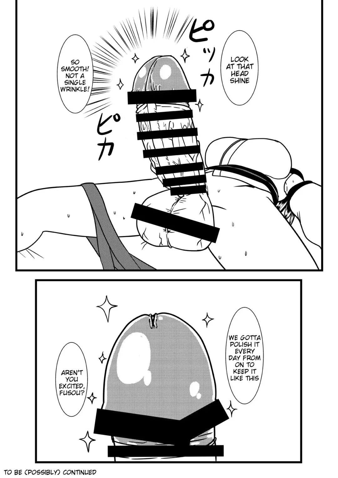 [Kurosaki Bunta] Brush Fusou to Shine Fhentai.net - Page 21