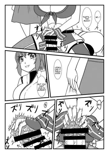 [Kurosaki Bunta] Brush Fusou to Shine Fhentai.net - Page 10