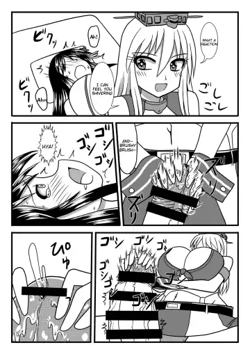 [Kurosaki Bunta] Brush Fusou to Shine Fhentai.net - Page 11