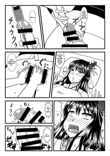 [Kurosaki Bunta] Brush Fusou to Shine Fhentai.net - Page 13