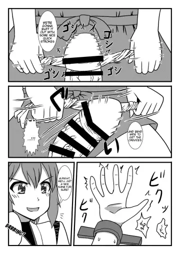 [Kurosaki Bunta] Brush Fusou to Shine Fhentai.net - Page 15