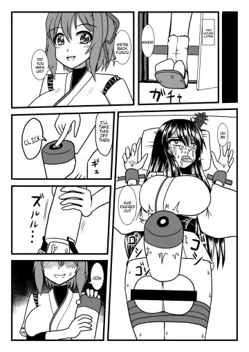 [Kurosaki Bunta] Brush Fusou to Shine Fhentai.net - Page 20