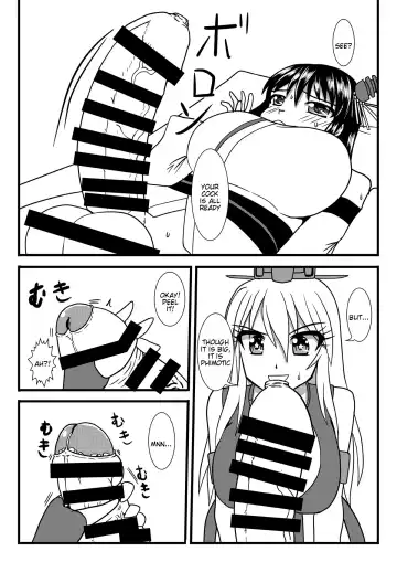 [Kurosaki Bunta] Brush Fusou to Shine Fhentai.net - Page 4