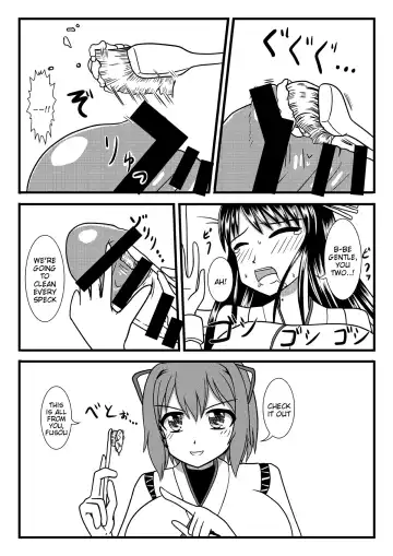 [Kurosaki Bunta] Brush Fusou to Shine Fhentai.net - Page 7