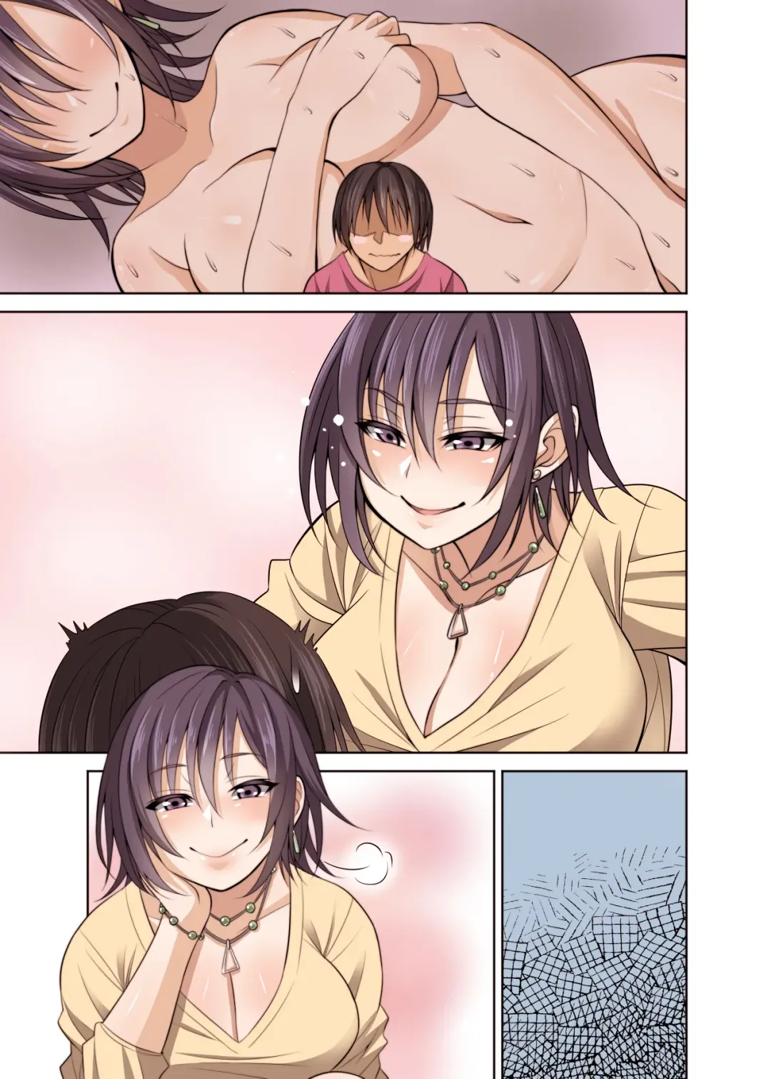 [Korotsuke] Guuzen Saikai Shita Doukyuusei (Hitozuma) o Otosu Hanashi Fhentai - Page 51