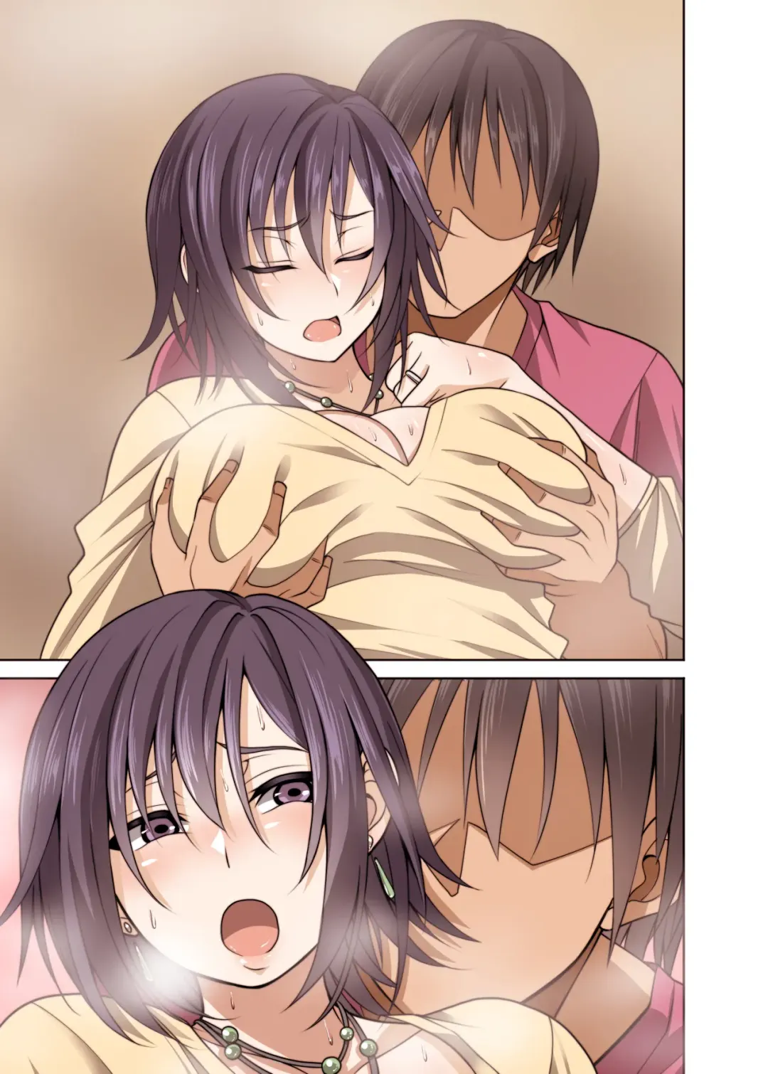 [Korotsuke] Guuzen Saikai Shita Doukyuusei (Hitozuma) o Otosu Hanashi Fhentai - Page 53