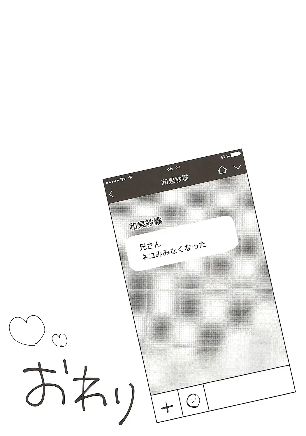 [Saeki Sola] Ore no Imouto ni Nekomimi ga Haete Ecchi ni Naru Wake ga Nai!! Fhentai - Page 13