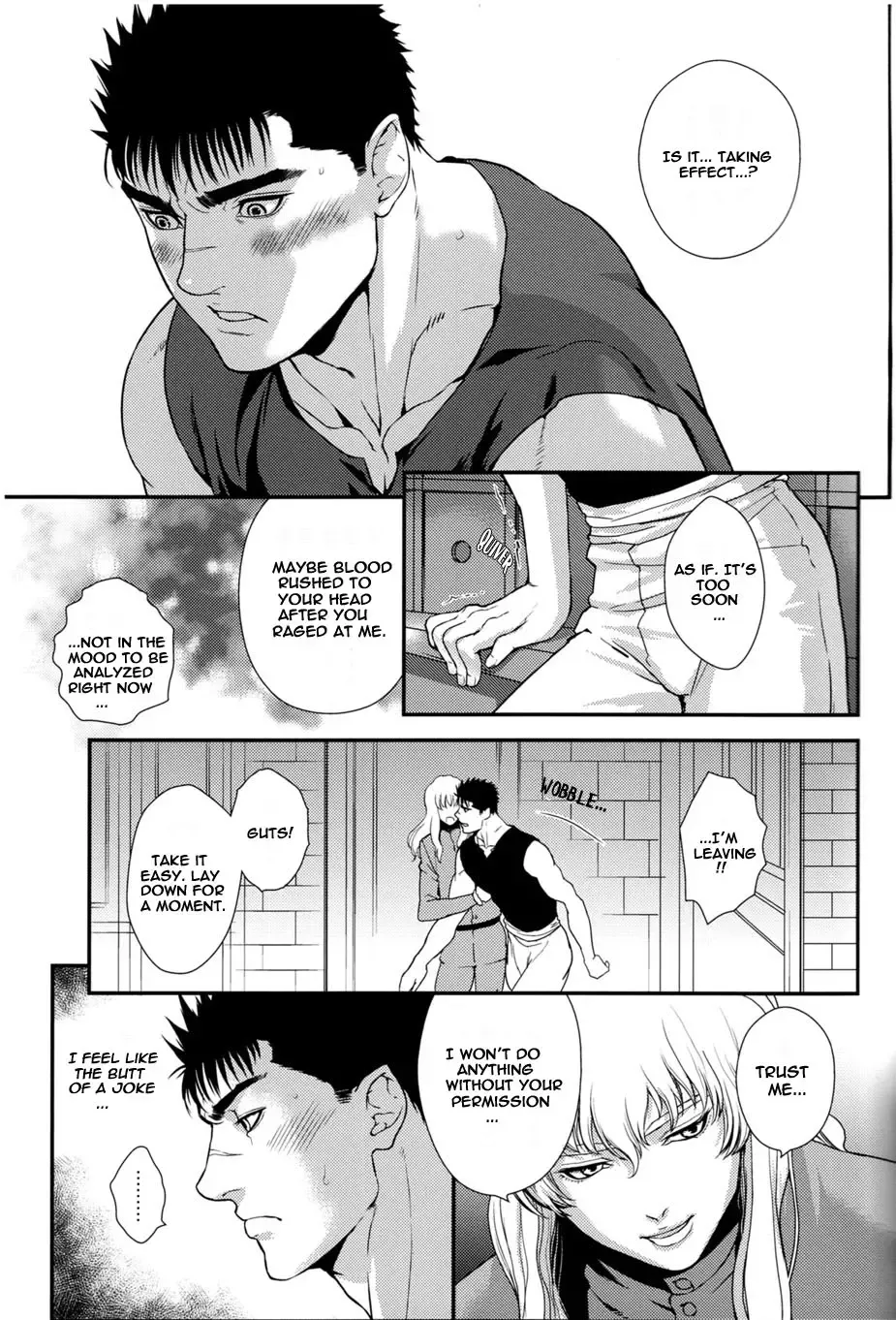 [Matsumoto Inaki] Toxic Fhentai.net - Page 10