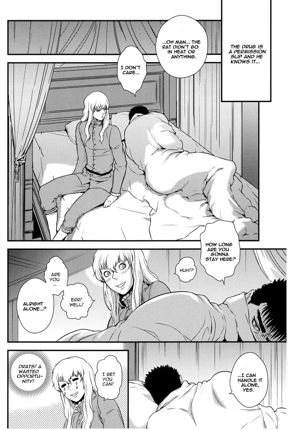 [Matsumoto Inaki] Toxic Fhentai.net - Page 11