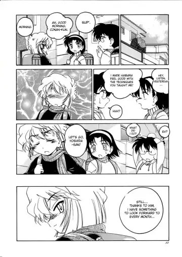 [Wanyanaguda] Manga Sangyou Haikibutsu 06 Fhentai.net - Page 21