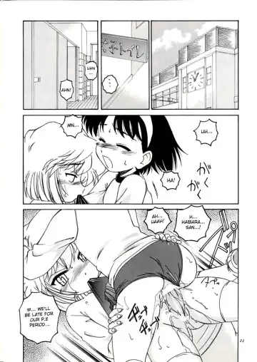 [Wanyanaguda] Manga Sangyou Haikibutsu 06 Fhentai.net - Page 23