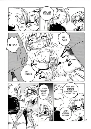 [Wanyanaguda] Manga Sangyou Haikibutsu 06 Fhentai.net - Page 27