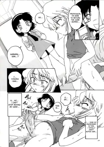 [Wanyanaguda] Manga Sangyou Haikibutsu 06 Fhentai.net - Page 9