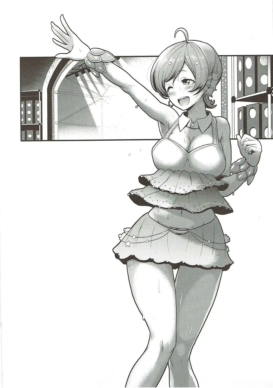 [Shiden Hiro] Hatsujou Mermaid Fhentai - Page 3