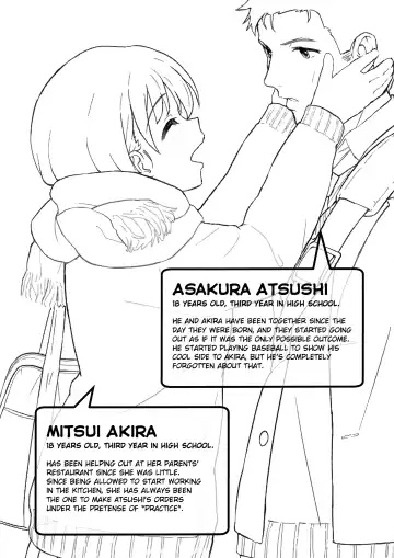 [Shibasaki Syouzi] Aru Hi no Futari Fhentai - Page 24