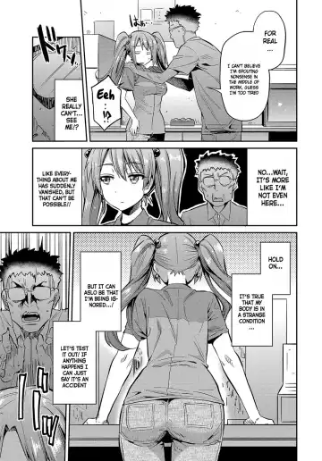 [Hinotsuki Neko] Stealth Rape Sonzai Naki Tanetsukema Fhentai - Page 3