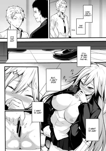 [Yukisaki Miale] Ore wa Kyou kara Cinderella Aite wa Otoko. Ore wa Onna!? | From now on, I'm Cinderella. My Partner is a Man and I'm a Woman!? Ch. 1 Fhentai.net - Page 11