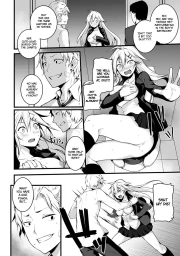 [Yukisaki Miale] Ore wa Kyou kara Cinderella Aite wa Otoko. Ore wa Onna!? | From now on, I'm Cinderella. My Partner is a Man and I'm a Woman!? Ch. 1 Fhentai.net - Page 13