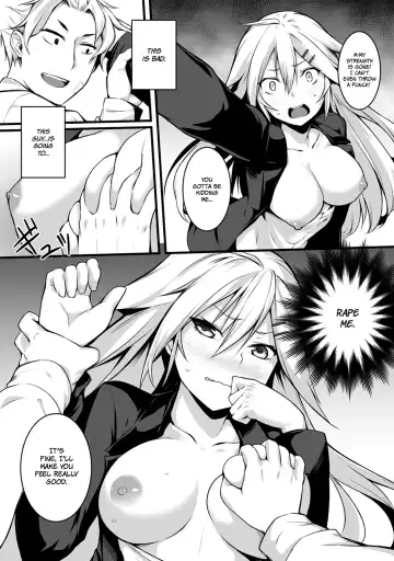 [Yukisaki Miale] Ore wa Kyou kara Cinderella Aite wa Otoko. Ore wa Onna!? | From now on, I'm Cinderella. My Partner is a Man and I'm a Woman!? Ch. 1 Fhentai.net - Page 14