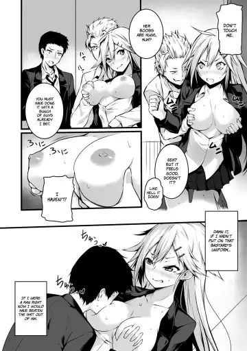 [Yukisaki Miale] Ore wa Kyou kara Cinderella Aite wa Otoko. Ore wa Onna!? | From now on, I'm Cinderella. My Partner is a Man and I'm a Woman!? Ch. 1 Fhentai.net - Page 15