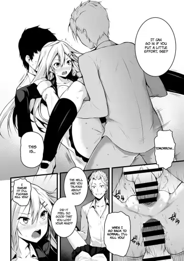 [Yukisaki Miale] Ore wa Kyou kara Cinderella Aite wa Otoko. Ore wa Onna!? | From now on, I'm Cinderella. My Partner is a Man and I'm a Woman!? Ch. 1 Fhentai.net - Page 23