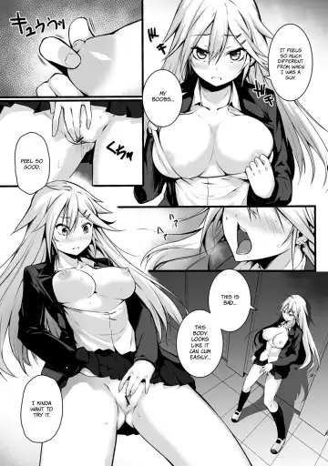 [Yukisaki Miale] Ore wa Kyou kara Cinderella Aite wa Otoko. Ore wa Onna!? | From now on, I'm Cinderella. My Partner is a Man and I'm a Woman!? Ch. 1 Fhentai.net - Page 8