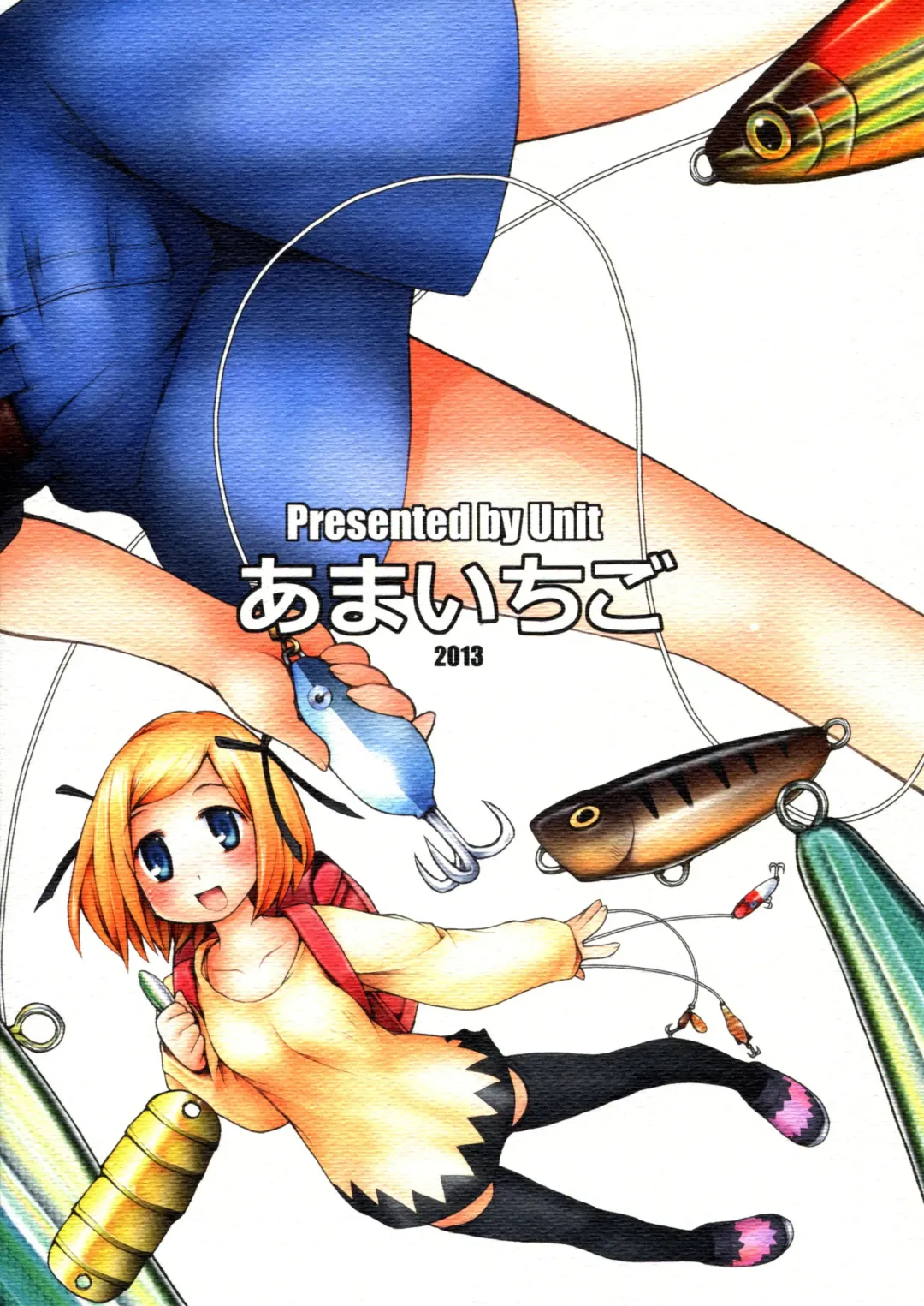 [Amaama - Kameyoshi Ichiko] Umisen Kawasen Fhentai - Page 26