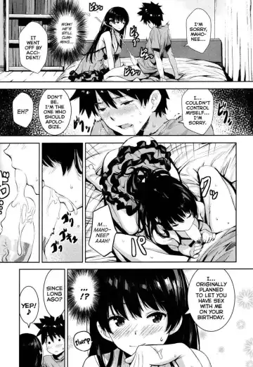 [Saitom] Real Sex, Please! english Fhentai - Page 11