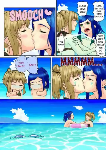 [Ayane] Tanjoubi Iwai Manga | Swimsuit Fhentai - Page 4