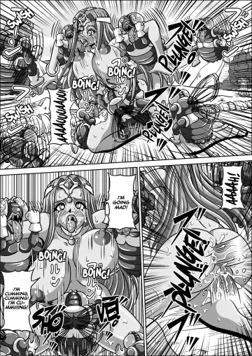 Hae Benki Shimai | Fly Cum-Dump Sisters Fhentai - Page 26