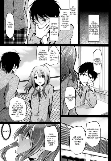 [Shimaji] Doukyuusei no Ouchi no Jouji | It Happened at my Classmate's Place Fhentai - Page 14