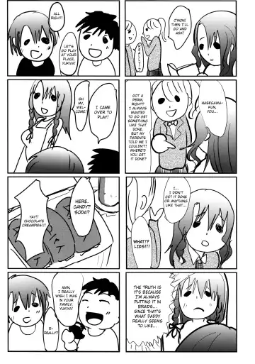 [Shimaji] Doukyuusei no Ouchi no Jouji | It Happened at my Classmate's Place Fhentai - Page 27
