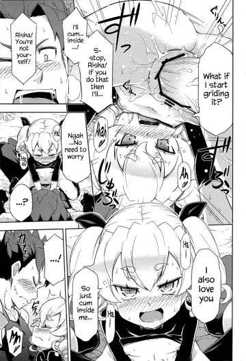 [Jingai Modoki] Mori no Kinoko ni go Youjin | Be Careful of Forest Mushroom Fhentai.net - Page 7