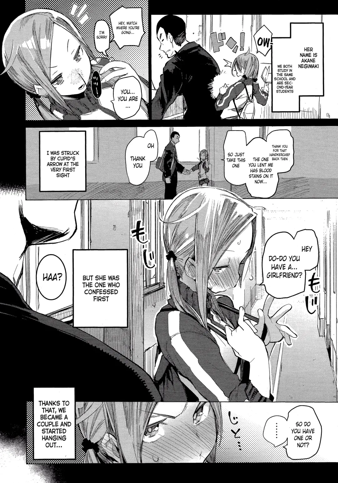 [Hyocorou] SUKITTEIUNA! Fhentai.net - Page 2