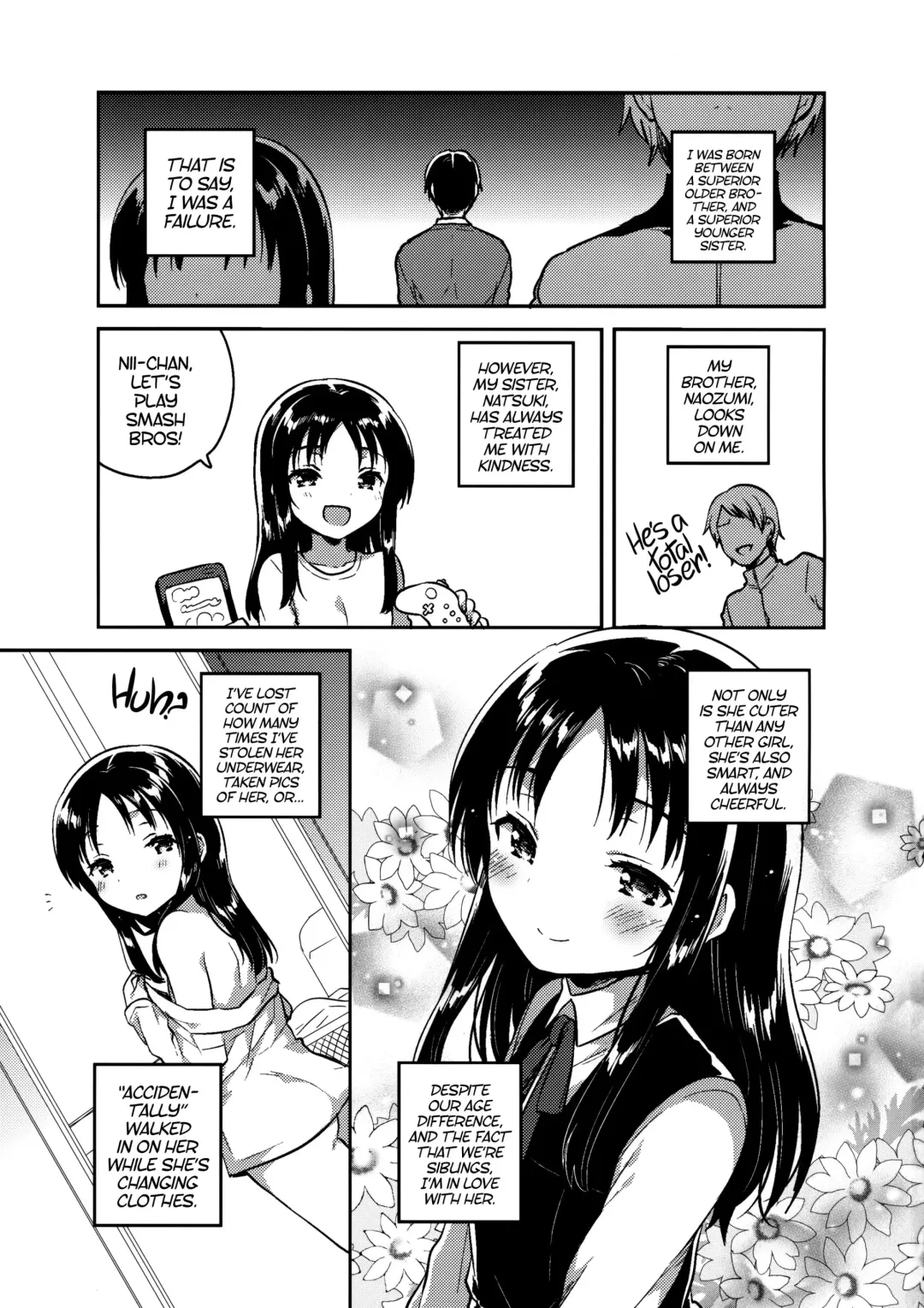 [Ichihaya] Onii-chan no Osoushiki - My elder brother younger sister turns sexual intercouse into this book | My Brother's Funeral Fhentai - Page 2