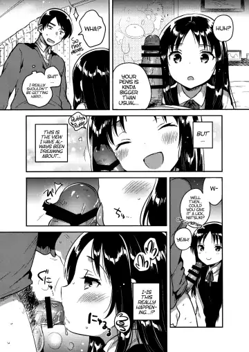 [Ichihaya] Onii-chan no Osoushiki - My elder brother younger sister turns sexual intercouse into this book | My Brother's Funeral Fhentai - Page 9