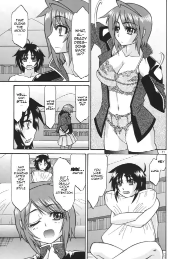 [Hatakeyama Tohya] [Complete Box (Ayakawa Hisashi) DESTINY GIRL (Gundam SEED DESTINY) [English] {doujins.com} [Digital] Fhentai.net - Page 20