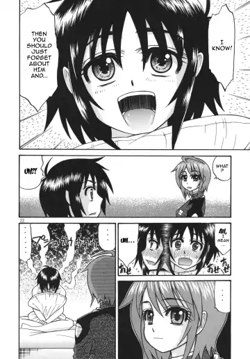 [Hatakeyama Tohya] [Complete Box (Ayakawa Hisashi) DESTINY GIRL (Gundam SEED DESTINY) [English] {doujins.com} [Digital] Fhentai.net - Page 21