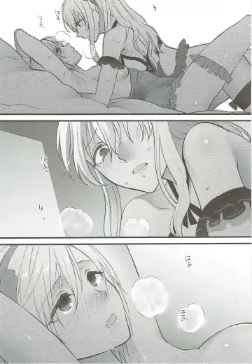 [Syoukaki] Yousei-tachi no Itazura Fhentai - Page 16