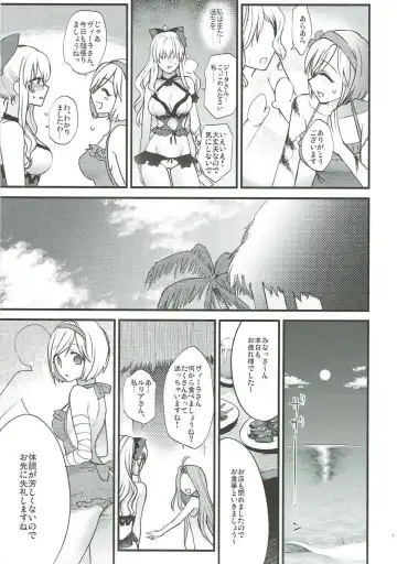 [Syoukaki] Yousei-tachi no Itazura Fhentai - Page 5