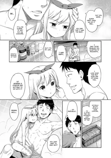 [Kiya Shii] Awa no Ohime-sama #6 Onnanoko no hi - kouhen | Bubble Princess #6 Girl's day - sequel (decensored) Fhentai.net - Page 4