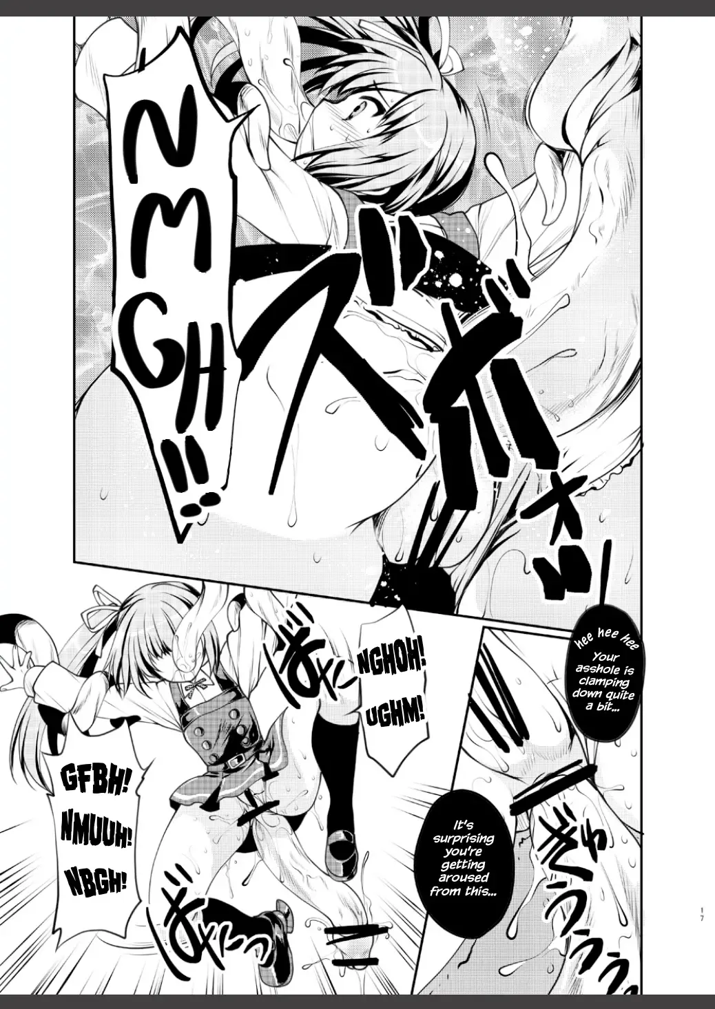 [Tamiya Akito] Reigou Sakusen Hatsudou! | Begin Operation Rei-go! Fhentai - Page 17
